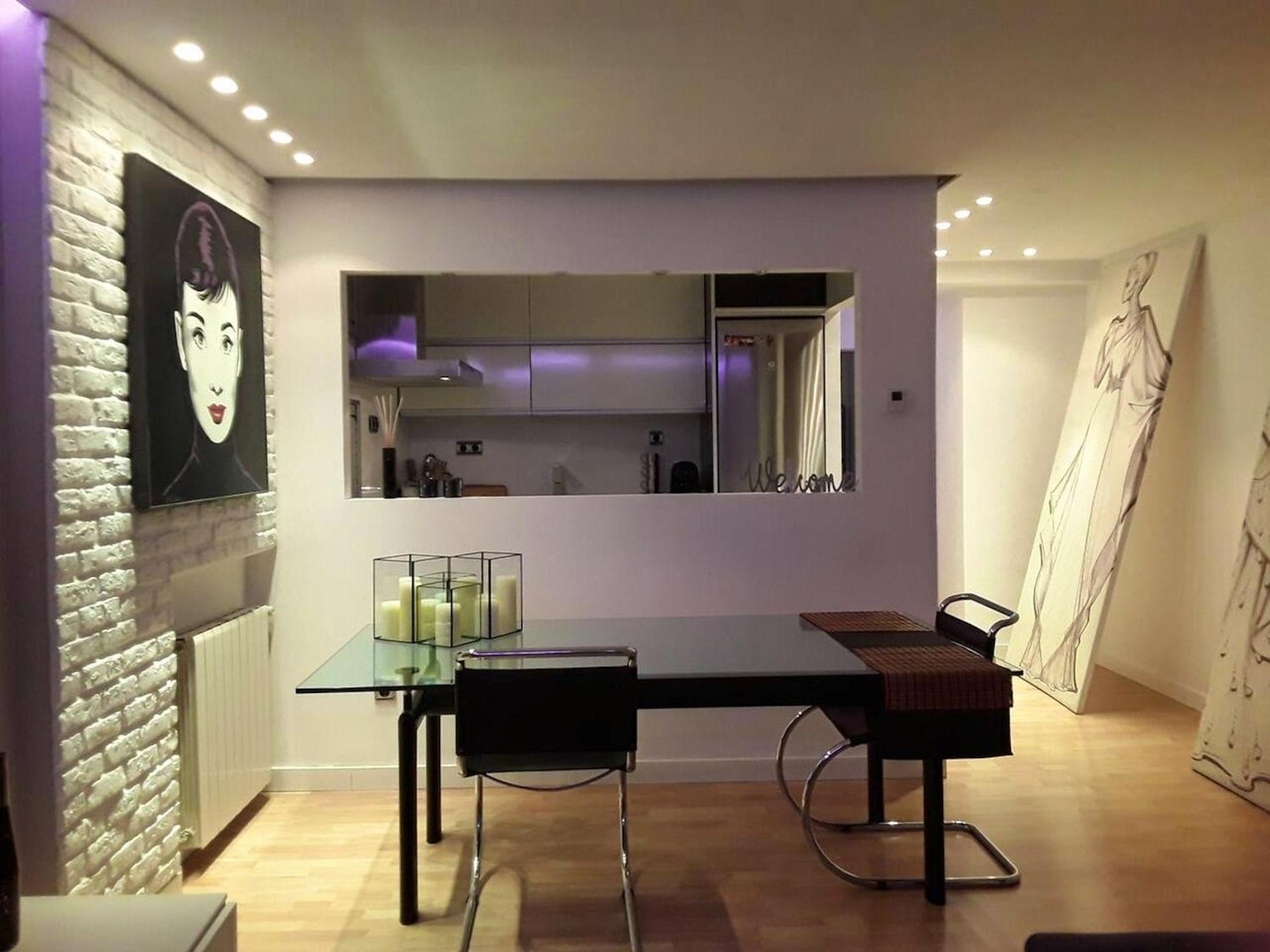Comfortable Apartment In Zaragoza 67 M² Near The Centre Exteriör bild