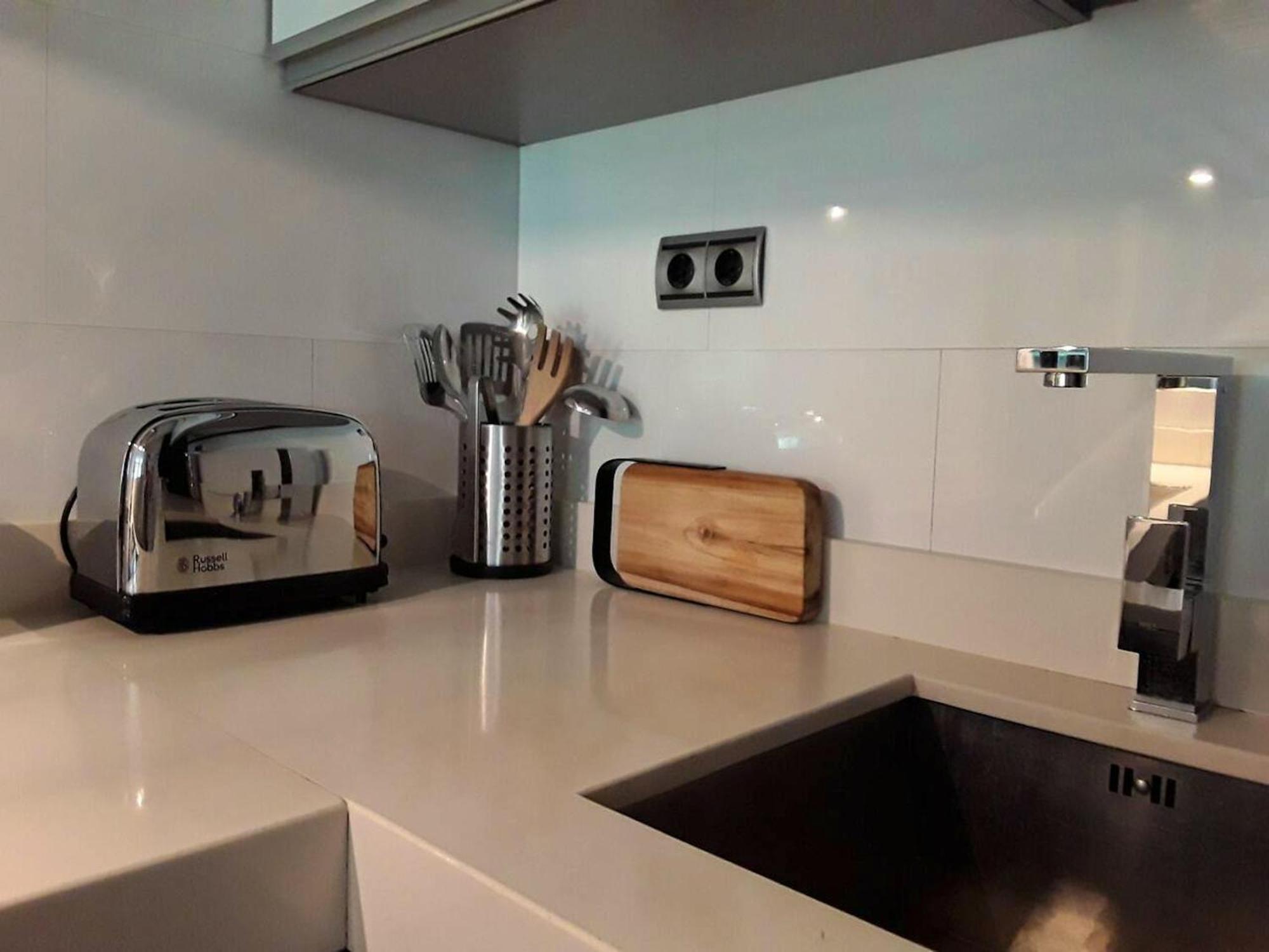 Comfortable Apartment In Zaragoza 67 M² Near The Centre Exteriör bild