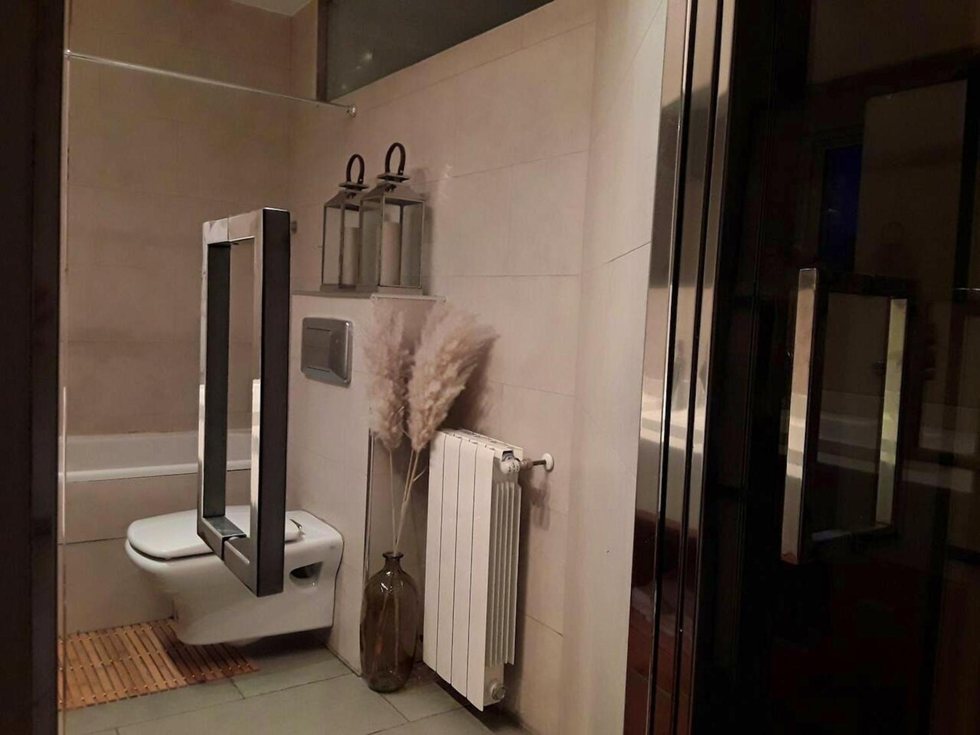 Comfortable Apartment In Zaragoza 67 M² Near The Centre Exteriör bild
