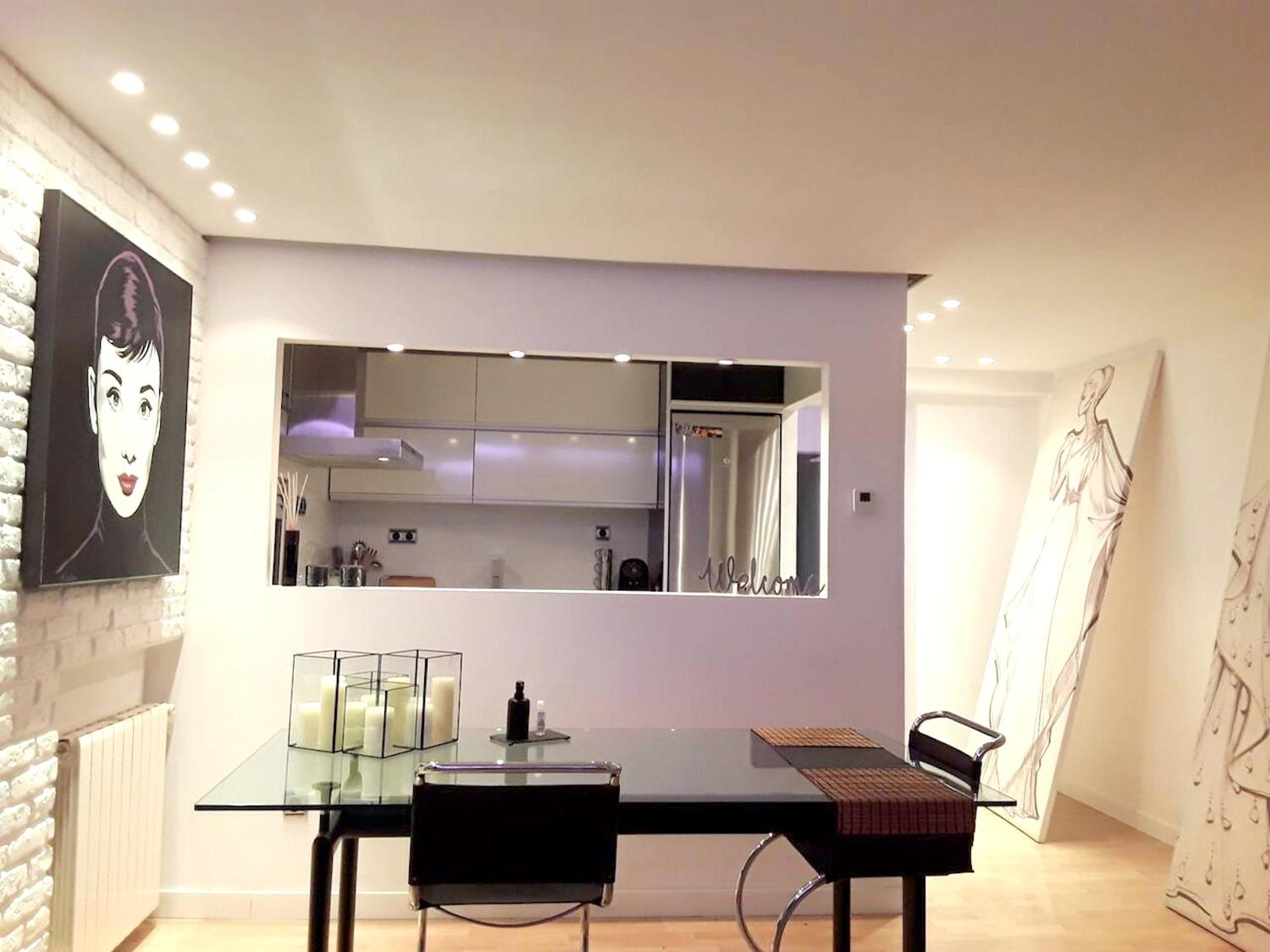 Comfortable Apartment In Zaragoza 67 M² Near The Centre Exteriör bild