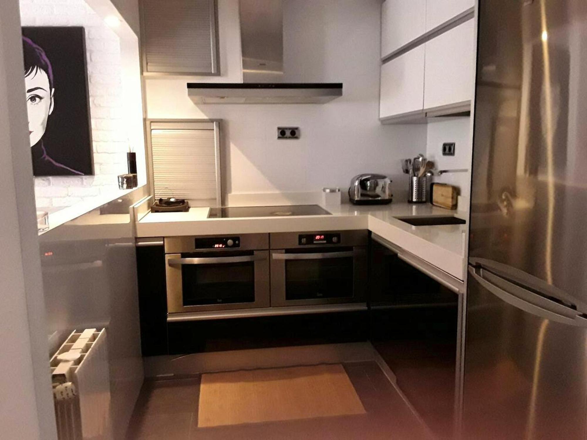 Comfortable Apartment In Zaragoza 67 M² Near The Centre Exteriör bild