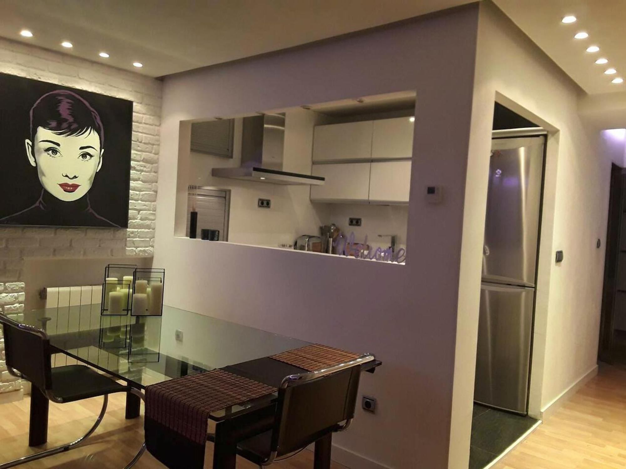 Comfortable Apartment In Zaragoza 67 M² Near The Centre Exteriör bild