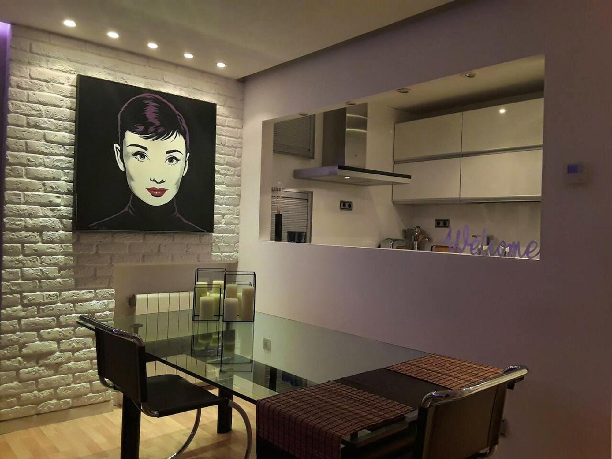 Comfortable Apartment In Zaragoza 67 M² Near The Centre Exteriör bild
